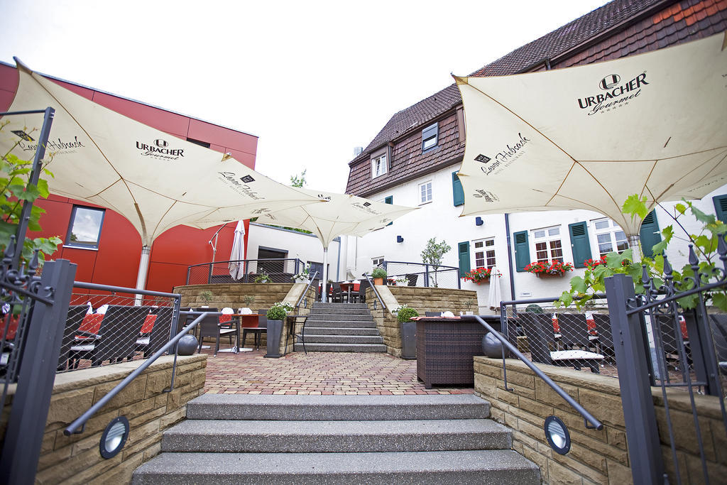 Hotel Restaurant Lamm Hebsack Remshalden المظهر الخارجي الصورة
