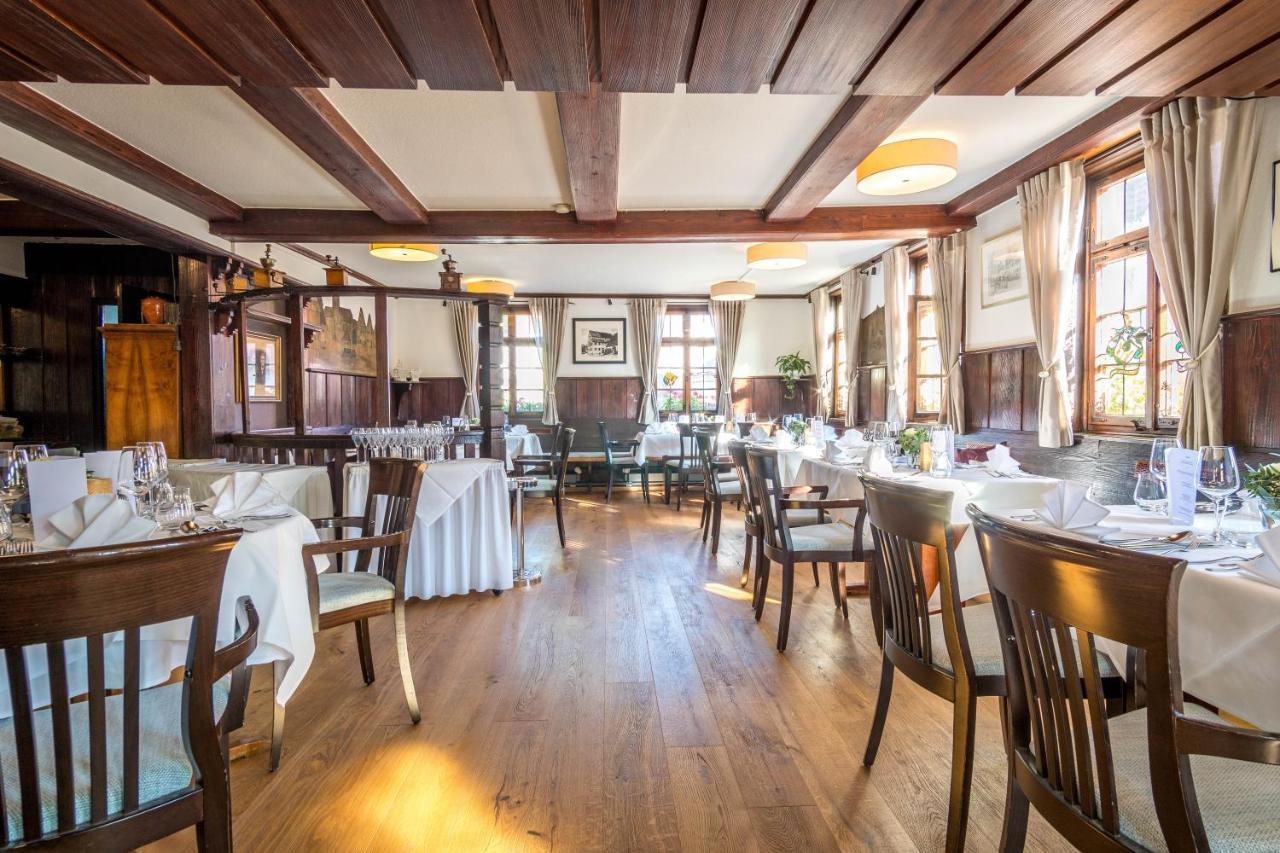 Hotel Restaurant Lamm Hebsack Remshalden المظهر الخارجي الصورة