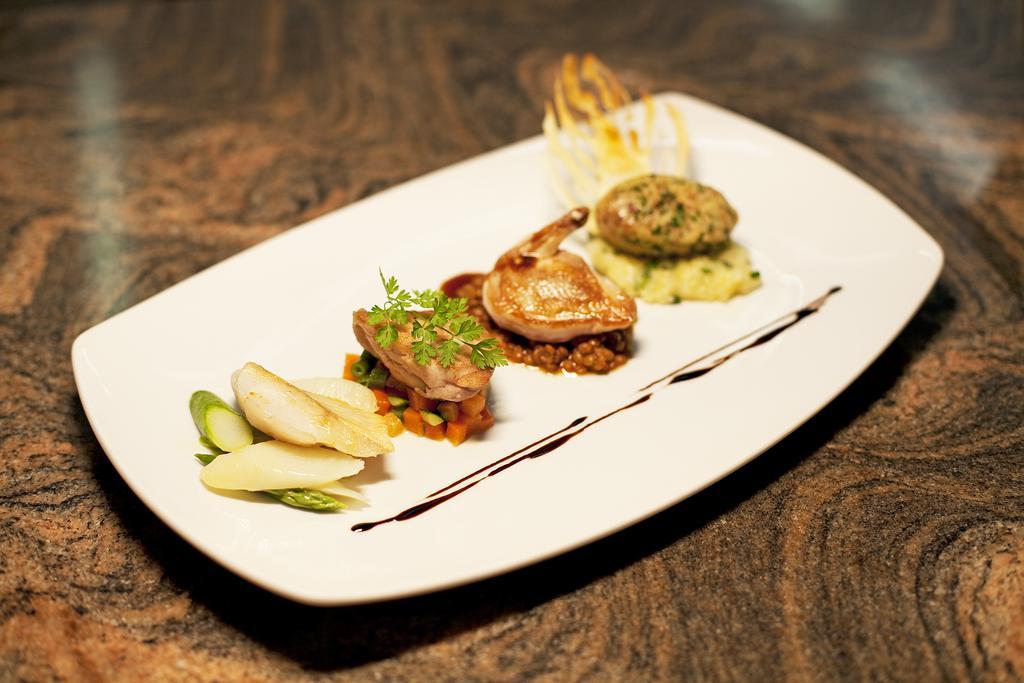 Hotel Restaurant Lamm Hebsack Remshalden المظهر الخارجي الصورة